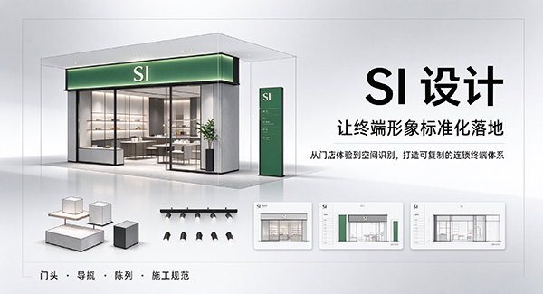 信宜市SI设计